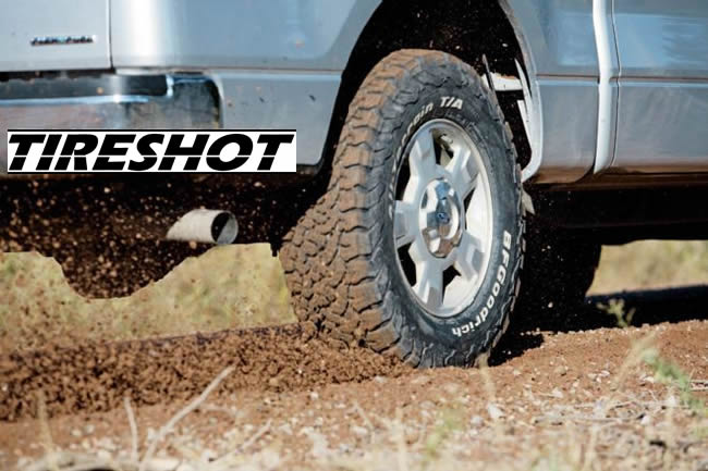 Tire BFGoodrich All Terrain T/A KO2